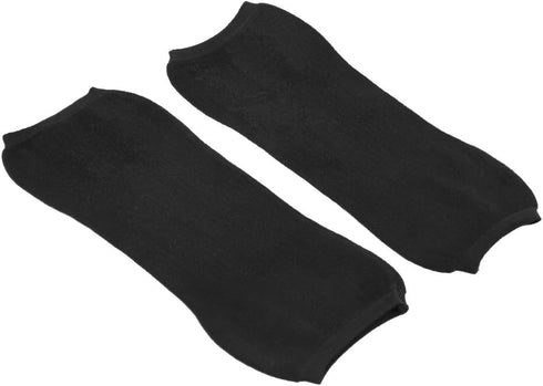 Men Women Cashmere Knee Braces Supports Leg Warmer Winter Warm Thermal Wool Cycling Ski Running Knees Brace Pad Thicken Knee Warmers Sleeve Pads 1...