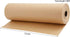 12 inch Kraft Paper Roll Recycled Natural Craft Paper Rolls Brown Wrapping Paper for Gift Wrapping, Packing, Shipping, Table Runner, Floor Coverin...