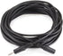 iMBAPrice® 25 Feet 3.5mm Male to Female Stereo Audio Cable for Phones, Headphones, Speakers, Tablets, PCs, MP3 Players and More...
