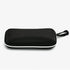 Semi-Hard Shell Sunglasses Case?Portable Zipper Eyeglasses Case?Protective Box For Glasses?Includes a storage bag and glasses wiping cloth, 6.6*2....