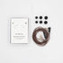 Linsoul KZ ZSN Pro Dual Driver 1BA+1DD Hybrid Metal Earphones HiFi in-Ear Monitor with Detachable Recessed 2Pin Cable, Zin Alloy Panel (Without Mi...