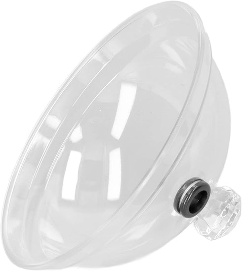 Cocktail Smoke Gun Lid Acrylic Home Smoking Dome Cover Portable Handheld Smoke Infuser for Meat, Grill, BBQ, Cocktail Drinks Cheese...