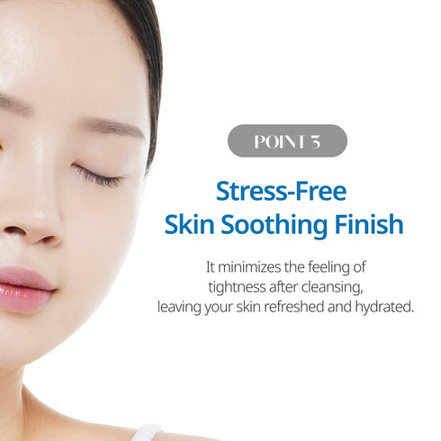 ETUDE SoonJung 5.5 Cleansing Water 320ml (23AD)| Low pH Face Cleanser | Korean Hypoallergenic Skin Care | Removes Makeup and Impurities on the Ski...