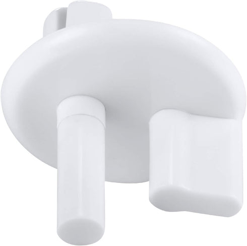2 Pieces 241993101 Support Cover Crisper Cover Support Refrigerator Shelf Support Replace 1513081 240350802 AH2358879 AP4393090 EA2358879 PS2358879
