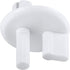 2 Pieces 241993101 Support Cover Crisper Cover Support Refrigerator Shelf Support Replace 1513081 240350802 AH2358879 AP4393090 EA2358879 PS2358879