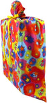 VZWraps Stars Reusable Fabric Gift Bag for Birthday, Graduation or Father's Day (Jumbo 27 Inches Wide by 33 Inches High)...