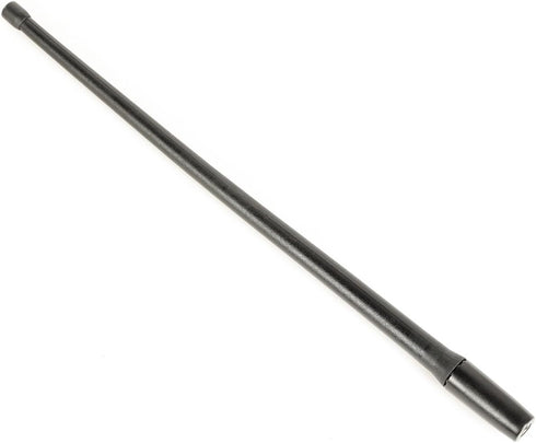 Rugged Ridge Reflex Antenna for Jeep Wrangler/Gladiator | 17212.10 | Fits 2007-2025 Jeep Wrangler Jk/JL; 2020-2025 Jeep Gladiator JT...