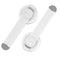 4our Kiddies Baby Toilet Lock (2 Pack) for Child Safety, Baby Proof Toilet Seat Lock with 2 Extra Pallet Fit for Most Standard Toilet, Easy Intall...