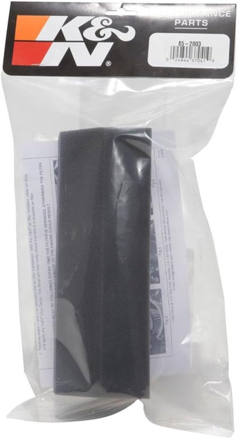 K&N 85-2003 Air Filter Foam Insert...