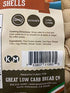 Great Low Carb Bread Company Pasta Shells...