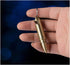 Fire Starter Lighter Waterproof Flint Match Outdoor Camping Permanent Metal Matchstick (Without Fluid) (2yellow)...