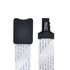 xiwai Micro-SD TF Memory Card Kit Male to TF Female Extension Soft Flat FPC Cable Extender 25cm...