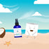 PRISTINE Toilet Paper Spray: As Seen on Shark Tank, the More Natural Alternative to Flushable Wet Wipes & Personal Cleansing Wipes, Spray Toilet P...