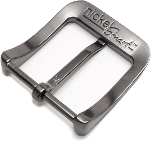 Casual 1.5" Belt Buckle - Nickel-Free and Hypoallergenic...