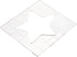 EXCEART Quilting Template Clear Acrylic Star Shaped Sewing Stencil Reusable Quilting Template Rulers for DIY Embroidery Patchwork...