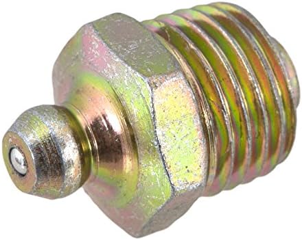 Performance Tool W54258 1/4-Inch NPT Straight Grease Fitting, 10 Pack...