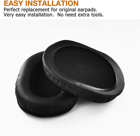 Earpad Replacement for Turtle Beach Recon 70 Gaming Headset Ear Pads Eartips...