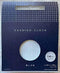 Sashiko Design Cloth - Pre-Printed Grid for Hitomezashi Sashiko, Furoshiki, Fukin - White...