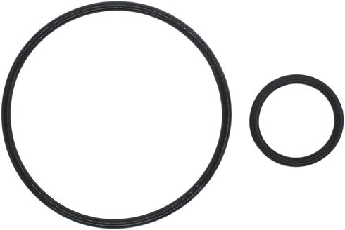 NewYall (Pack of 2) 04152-YZZA5 Engine Oil Filter Element w/Gasket Seal O-ring Set...