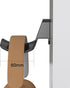 Headphone Hangers, Under-Desk Headphone Hook,Headphone Wall Mount with Adhesive Glues,Include Removable Adhesive Strips for Easy, Damage-Free Wall...