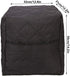 Coffee Machine dust Cover Double Face Cotton Quilted Cover Compatible with Coffee Systems Washable Cotton Quilted Stand Mixer Coffee Maker Applian...