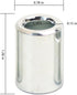 Minho High Strength Grade 8.8 M12 Wheel Spacer Outer Axle 5mm 10mm 15mm 20mm 28mm 32mm Fit for 12mm Motorcycle Axle,6Pcs...