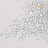 Dowarm 2650PCS Glue Fix Glass Flat Back Crystal Rhinestones, 6 Sizes 1.5mm 2mm 2.8mm 4mm 4.8mm 6.5mm, Non Hotfix Flatback Crystals for Crafts Nail...