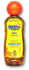 Honey Bee Ricitos de Oro Shampoo| Baby Shampoo with Pop-Up Rattle Cap, Paraben Free Product for Baby’s Delicate Hair; 13.5 Fl...