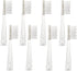 SEAGO Toothbrush Replacement Heads - SG977 SG513-8 Pack SEAGO Kids Toothbrushes Heads for Toddlers - Compatible with SEAGO Electric Toothbrushes K...