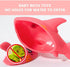 Hely Cancy Bath Toys for Babies 0 Months, No Hole Baby Bath Tub Toys, 1 Year Old Bath Shower Toys for Boys Girls...