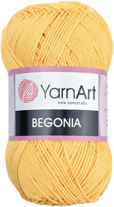 Yarnart Begonia (4653)...