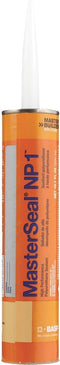 MasterSeal NP1 10.1 Oz. Polyurethane Sealant, Black...