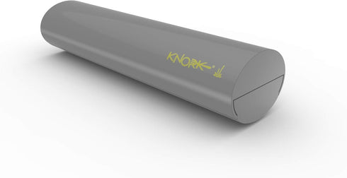 Knork Eco Astrik Lunch Utensil Carry Case, Portable, Grey...