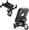 GUB Thick Case Design Bike & Motorcycle Phone Mount Handlebar Holder Adjustable Compatible with iPhone XR Xs 7s 8 Plus,Compatible with SamsungS7/S...