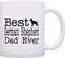 ThisWear Dog Lover Mug Best German Shepherd Dad Ever Dog Puppy Supplies Gift Coffee Mug Tea Cup White...