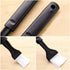 2 Pack - Nylon Bristle Pastry Brush for Basting, Baking, Cooking Food Brush...