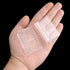 Saim Acrylic Aquarium Cover Clip,8 PCS Clear Fish Tank Glass Cover Clip Support Holder,Universal Lid Clips for Rimless Aquariums (8mm)...