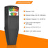 EMF Meter, 5 LED Magnetic Field Detector, Ghost Hunting Equipment Tester for Home, Office & Outdoor Inspections...