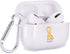 Idocolors Cute AirPods Pro 3 Protective Cover, Soft TPU Clear Case with Keychain, Compatible with AirPods Pro Charging Case 3rd Gen 2019, Cartoon ...