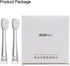 SEAGO Toothbrush Replacement Heads - SG977 SG513-8 Pack SEAGO Kids Toothbrushes Heads for Toddlers - Compatible with SEAGO Electric Toothbrushes K...