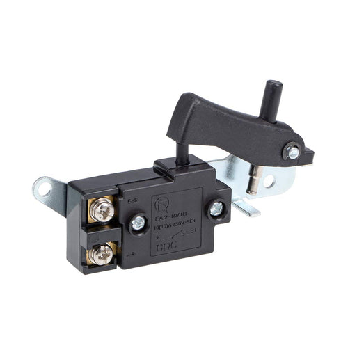uxcell Trigger Switch FA2-7 or FA2-10 for PH65A Electric Pick 250V/ 7-10A Tool Power Speed Control Push Button Switch...