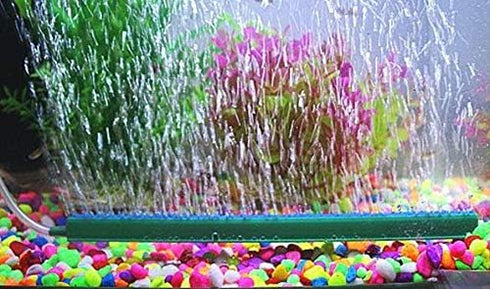 5 Pcs 12-Inch Length Aquarium Air Stone Bubble Bar Fish Tank Mineral Air Bubble Air Pump Accessories...