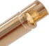 20pairs Cross 4.0mm Thick Gold Bullet Connector Banana Plug Gold Plated for ESC Battery(C131-20)...