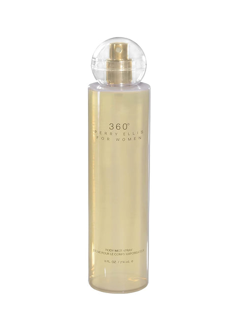 Perry Ellis 360° for Women Body Mist, 8 Ounce...