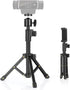 BILIONE Webcam Tripod Stand, for Logitech Webcam C920 C922 C930e C920S C920 C615 C960 C920x BRIO 4K NexiGo N60, Extendable Stand for Desk, Lightwe...