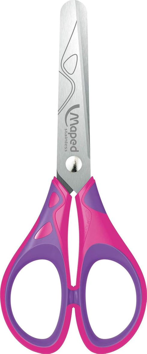 Maped Essential Soft Scissors 13cm...
