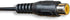 Standard RCA Composite Video Cable M/F, 6', 28AWG Audio Cable, Black (ZCAAFFMF-06)...