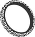 Swono Leopard Print Non-Slip Steering Wheel Cover Wild Animal Snow Leopard Neoprene Car Steering Wheel Covers Grip Automotive Steering Wheel Prote...