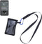 Blood Glucose Meter Case with Lanyard & Hook for Dexcom Receiver G7 Holder Pouch Diabetes Supplies...