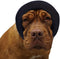 Happy Hoodie The Original Calming Band for Dogs & Cats - for Anxiety Relief – Noise Canceling for Fireworks, Thunderstorms, Pet Grooming & Force D...